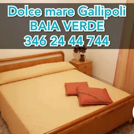 Διαμέρισμα Dolce Mare Baia *