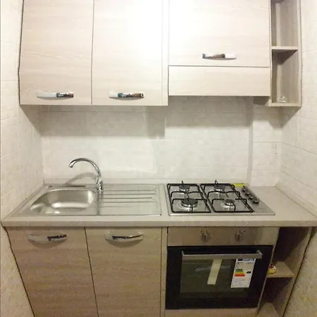 Appartement Dolce Mare Baia Gallipoli