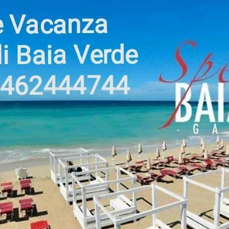 Dolce Mare Baia Appartement Gallipoli